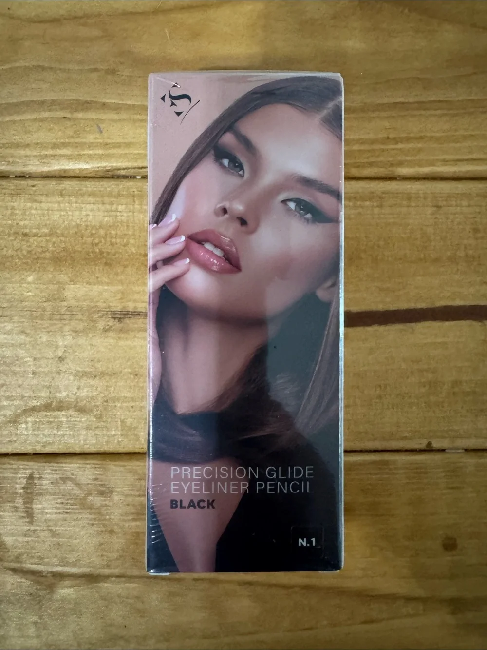 Eliya Precision Glide Eyeliner Pencil - Black